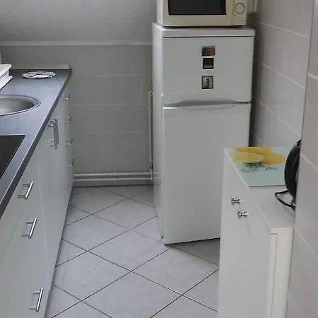 Dorina Apartamento Zalakaros