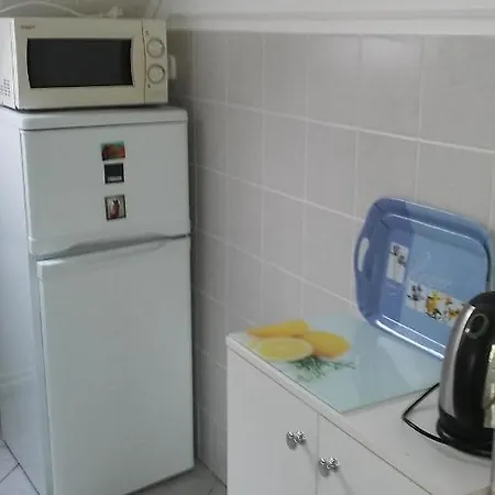 Apartmán Dorina Zalakaros