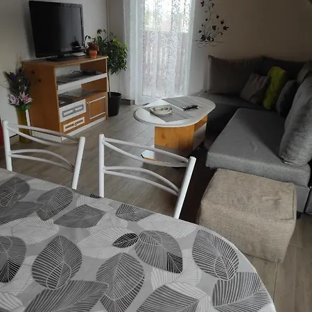 Dorina Apartmán *