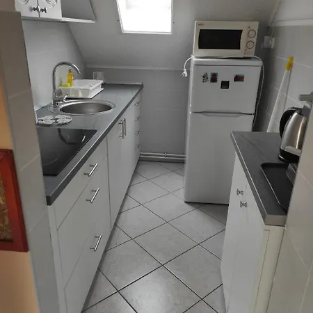 Apartmán Dorina *