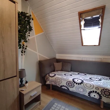 Dorina Apartamento Zalakaros