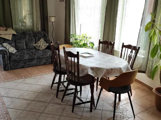 Dorina Apartmán Zalakaros